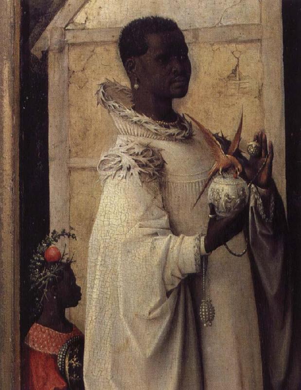 BOSCH, Hieronymus kaspar konungarnas tillbedjian oil painting image